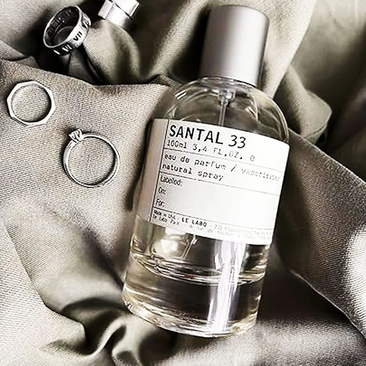 LeLabo Santal No.33 Perfume