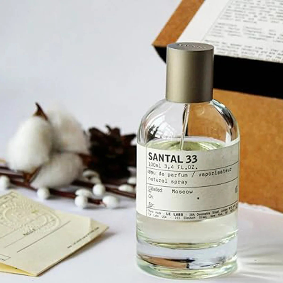 LeLabo Santal No.33 Perfume