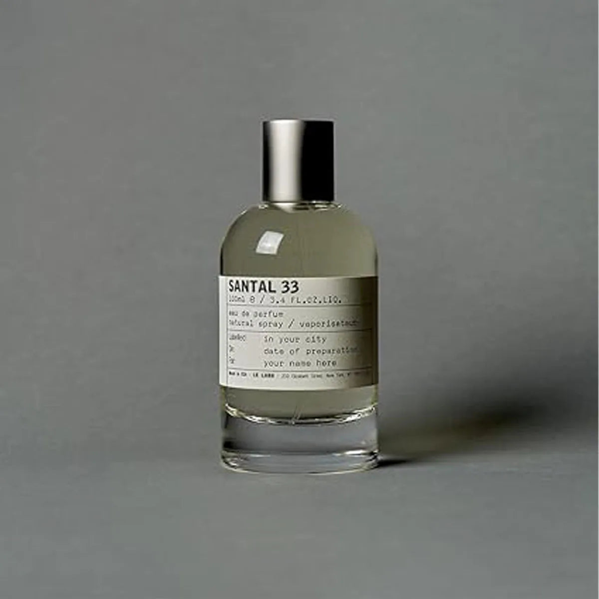 LeLabo Santal No.33 Perfume