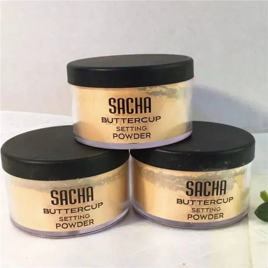 Sacha Buttercup Setting Powder