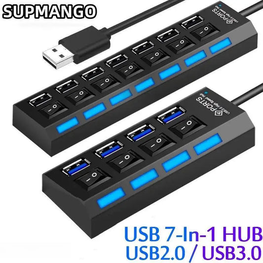 USB HUB USB Switch Hub 2.0