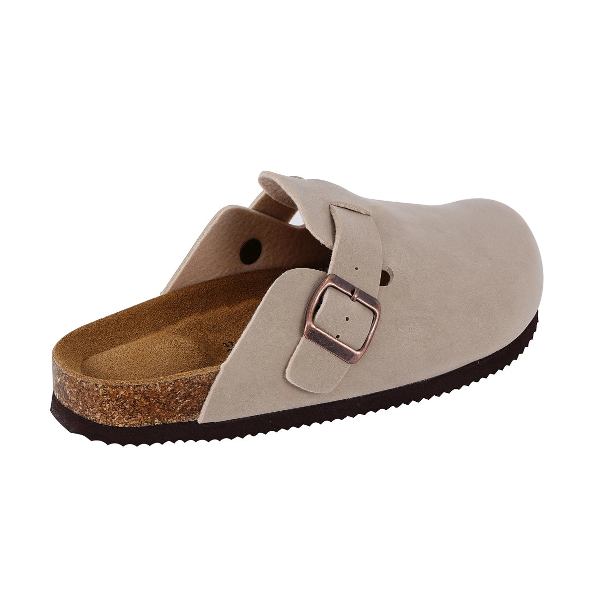 SUFU Leather Birkenstocks