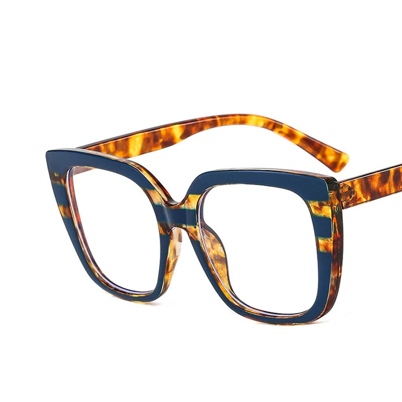 Myopia Eyegalsses For Woman Anti Blue Block