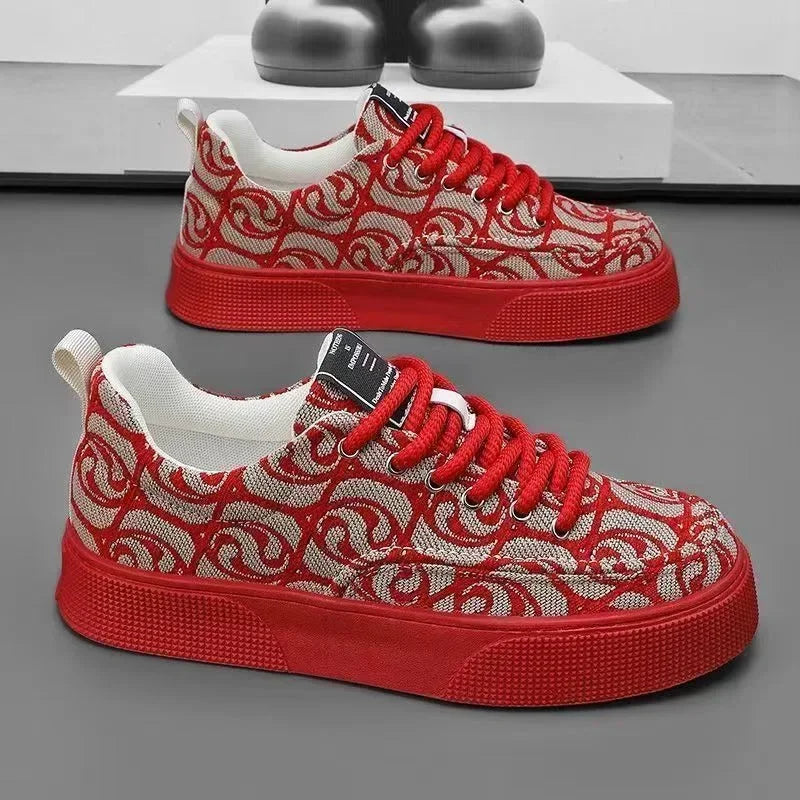 2024 Canvas Sneakers