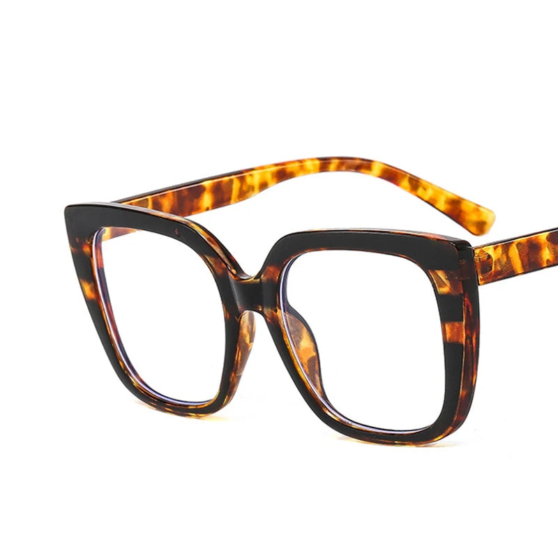 Myopia Eyegalsses For Woman Anti Blue Block