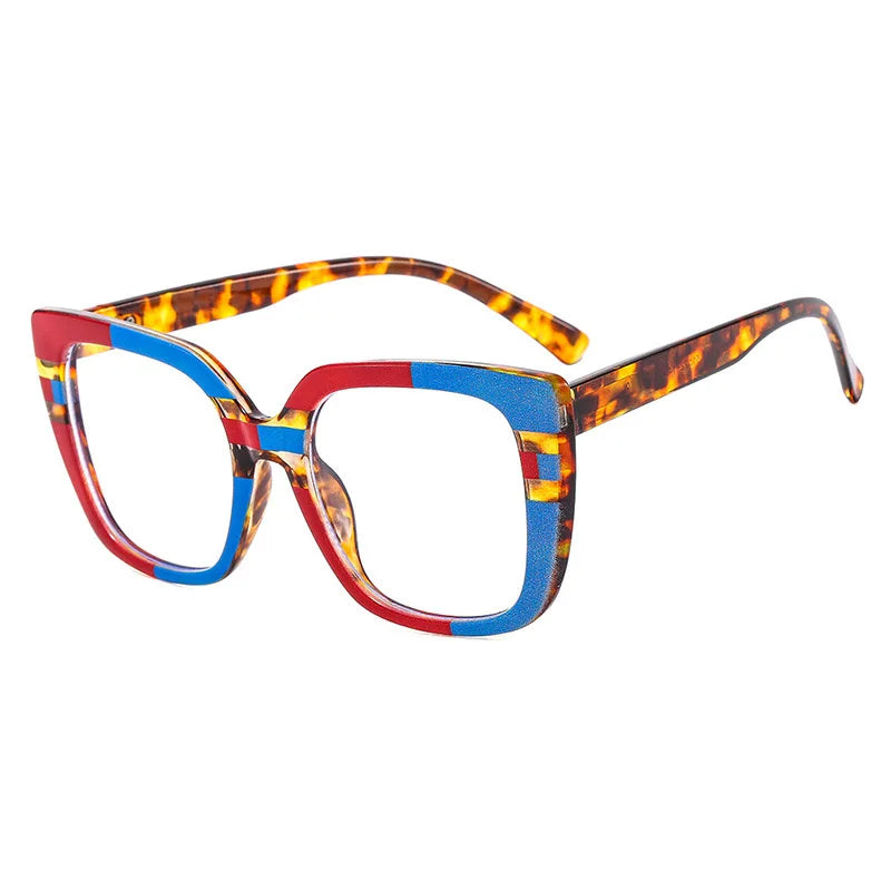 Myopia Eyegalsses For Woman Anti Blue Block