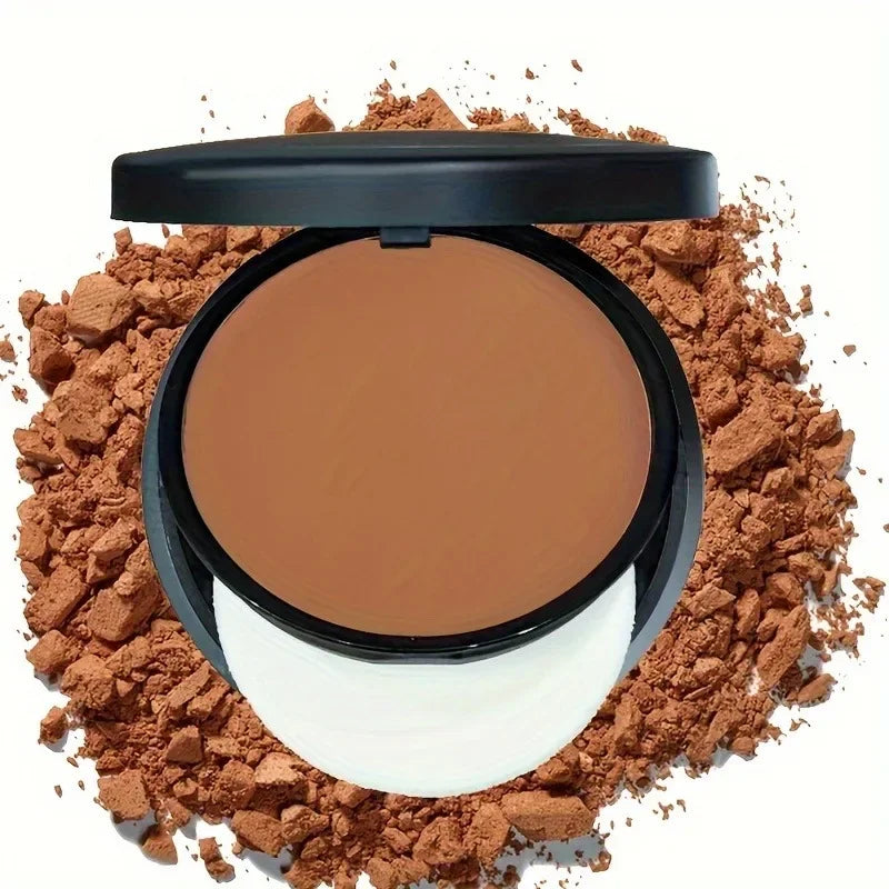 Sweat-Resistant Contouring Powder Palette