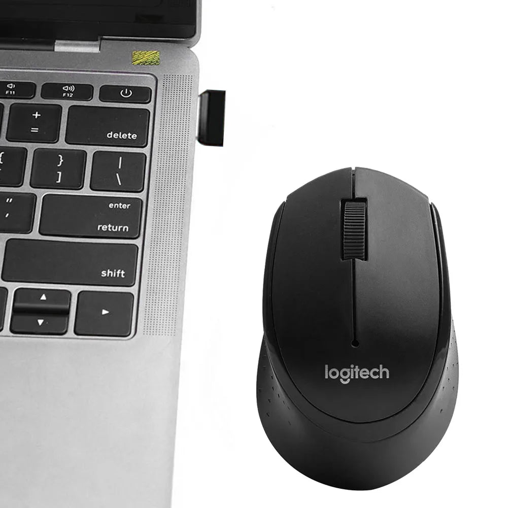 Logitech M330 Wireless Mouse