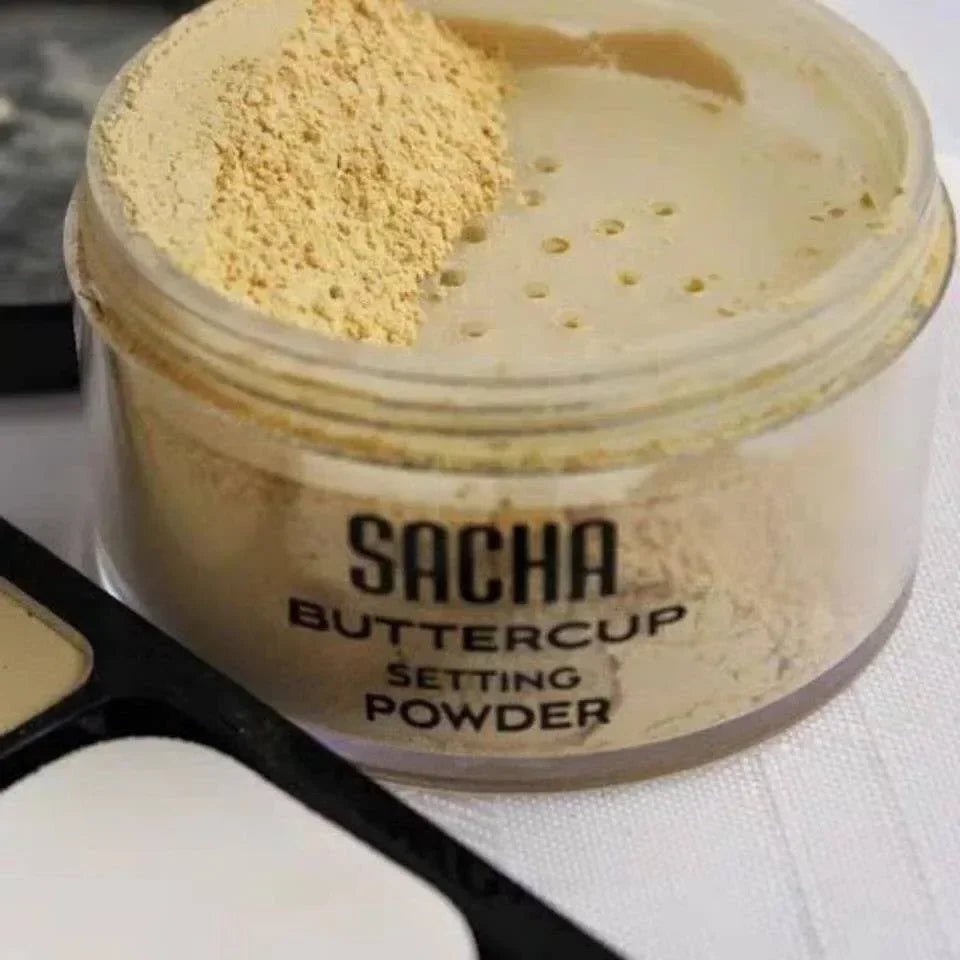 Sacha Buttercup Setting Powder