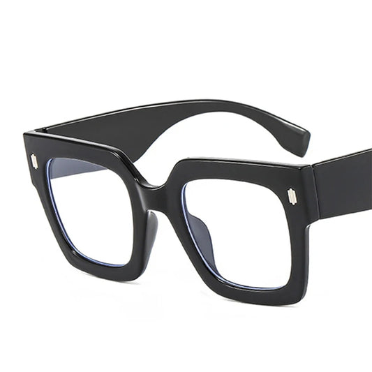 Oversized Square Big Glasses