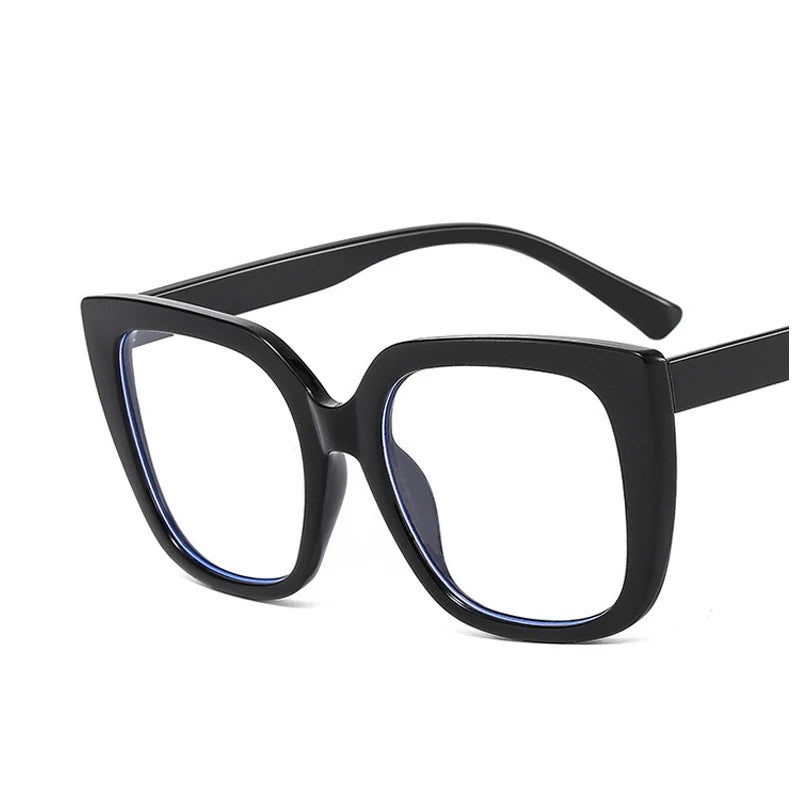 Myopia Eyegalsses For Woman Anti Blue Block