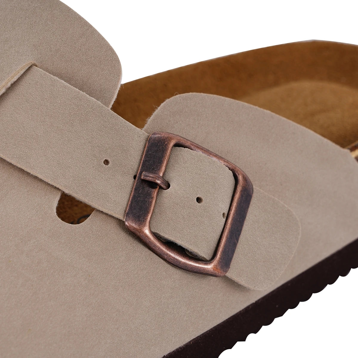 SUFU Leather Birkenstocks