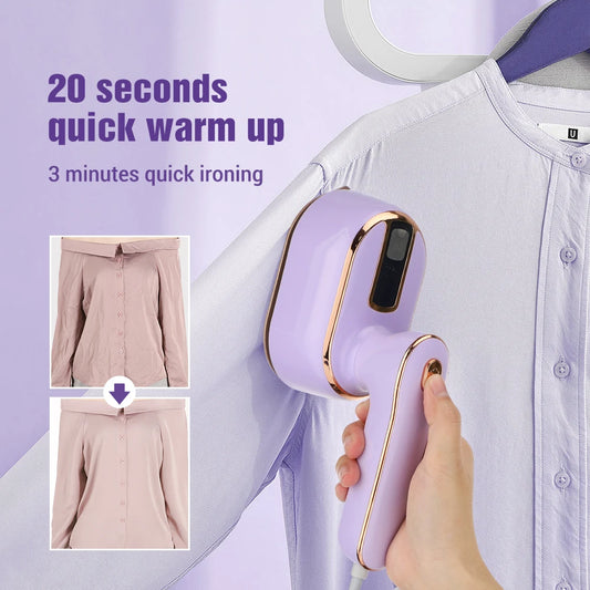 Portable Foldable Steam Iron