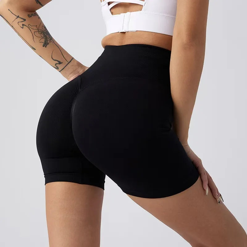 Women's sports Yoga shorts