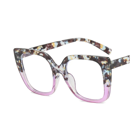 Myopia Eyegalsses For Woman Anti Blue Block