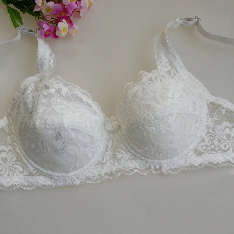 New Sexy Floral Lace Bras