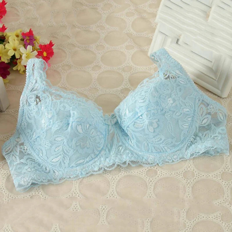 New Sexy Floral Lace Bras