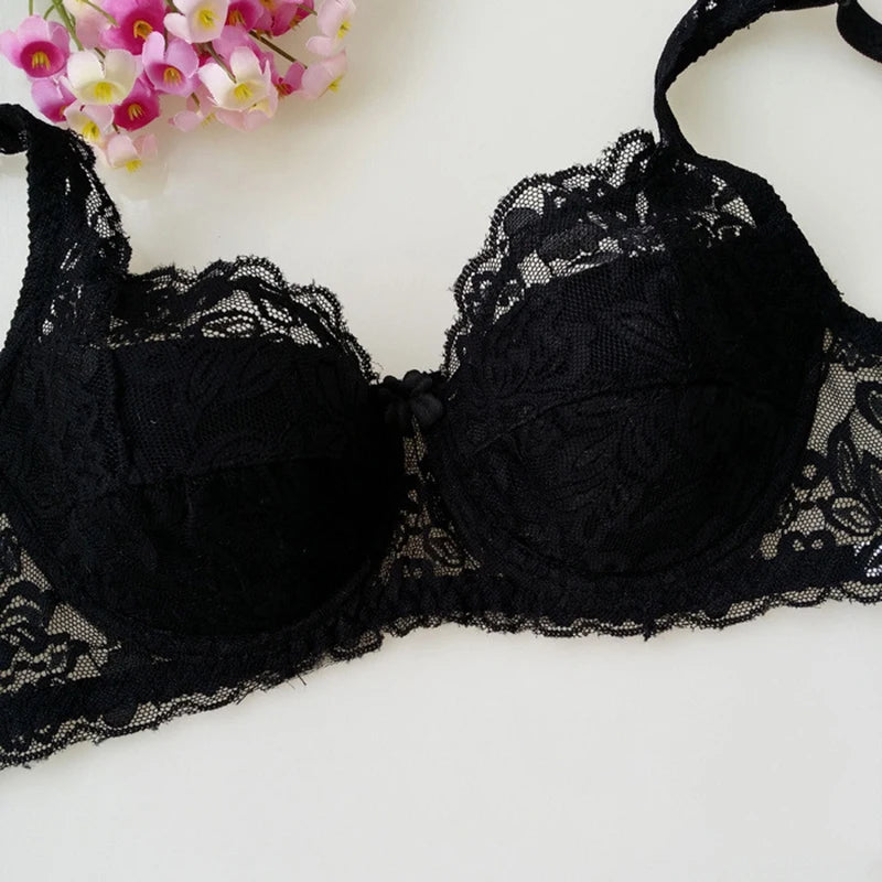 New Sexy Floral Lace Bras