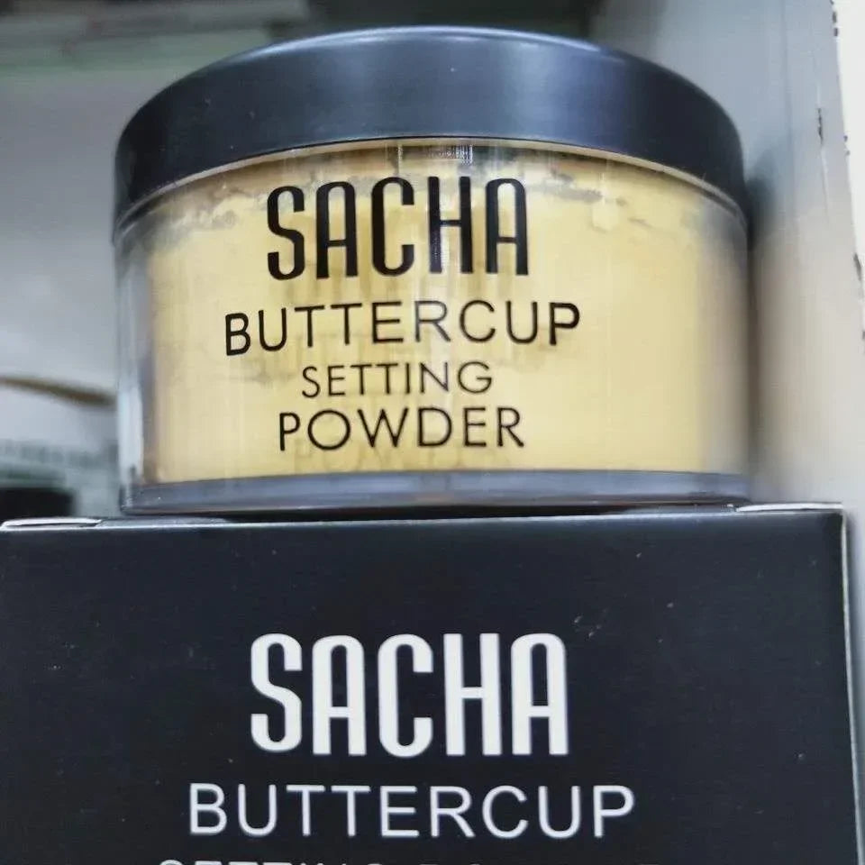 Sacha Buttercup Setting Powder