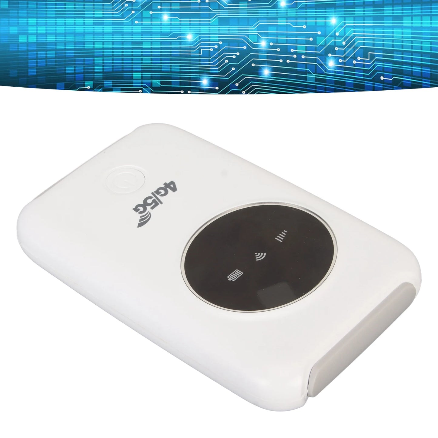 4G LTE USB WiFi Modem