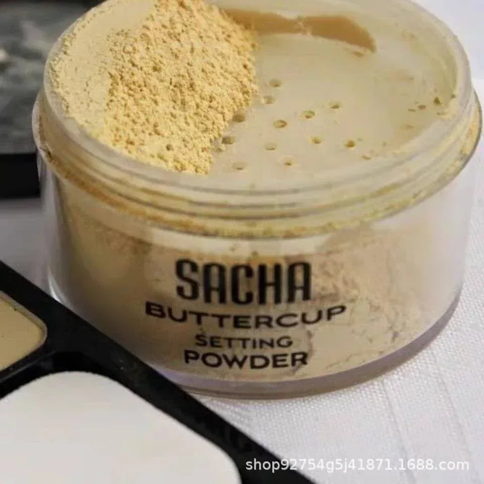 Sacha Buttercup Setting Powder