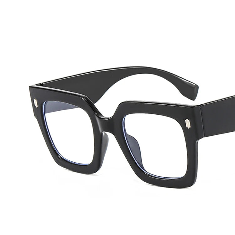 Oversized Square Big Glasses