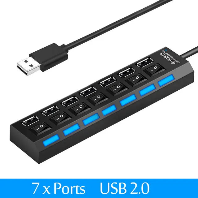 USB HUB USB Switch Hub 2.0