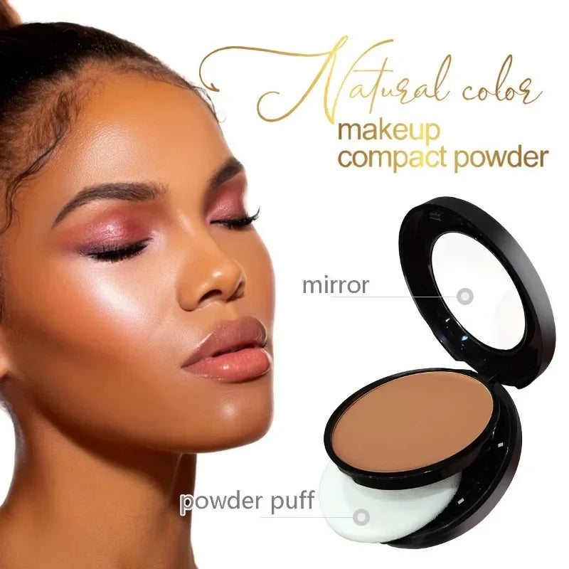 Sweat-Resistant Contouring Powder Palette