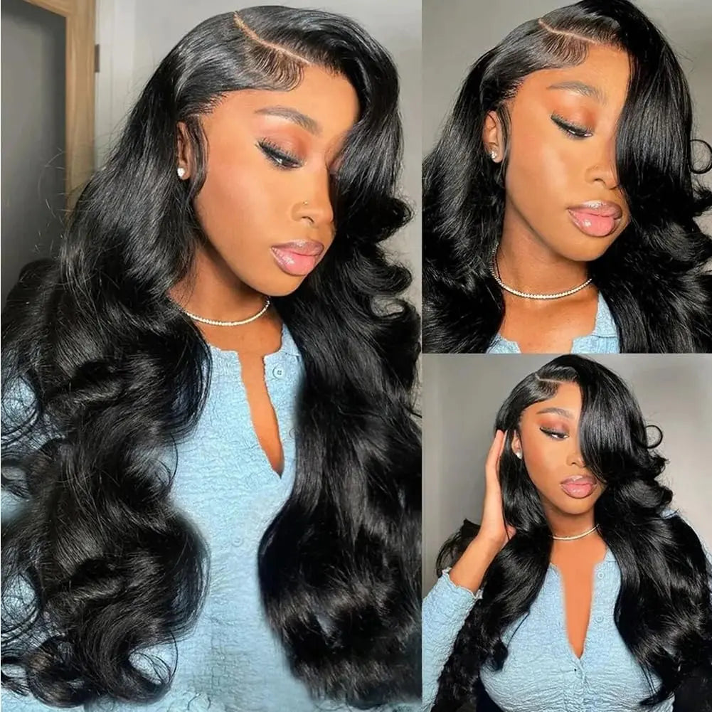 Body Wave Human Hair Wig