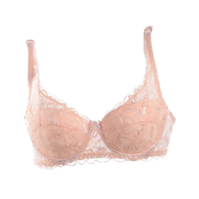 New Sexy Floral Lace Bras