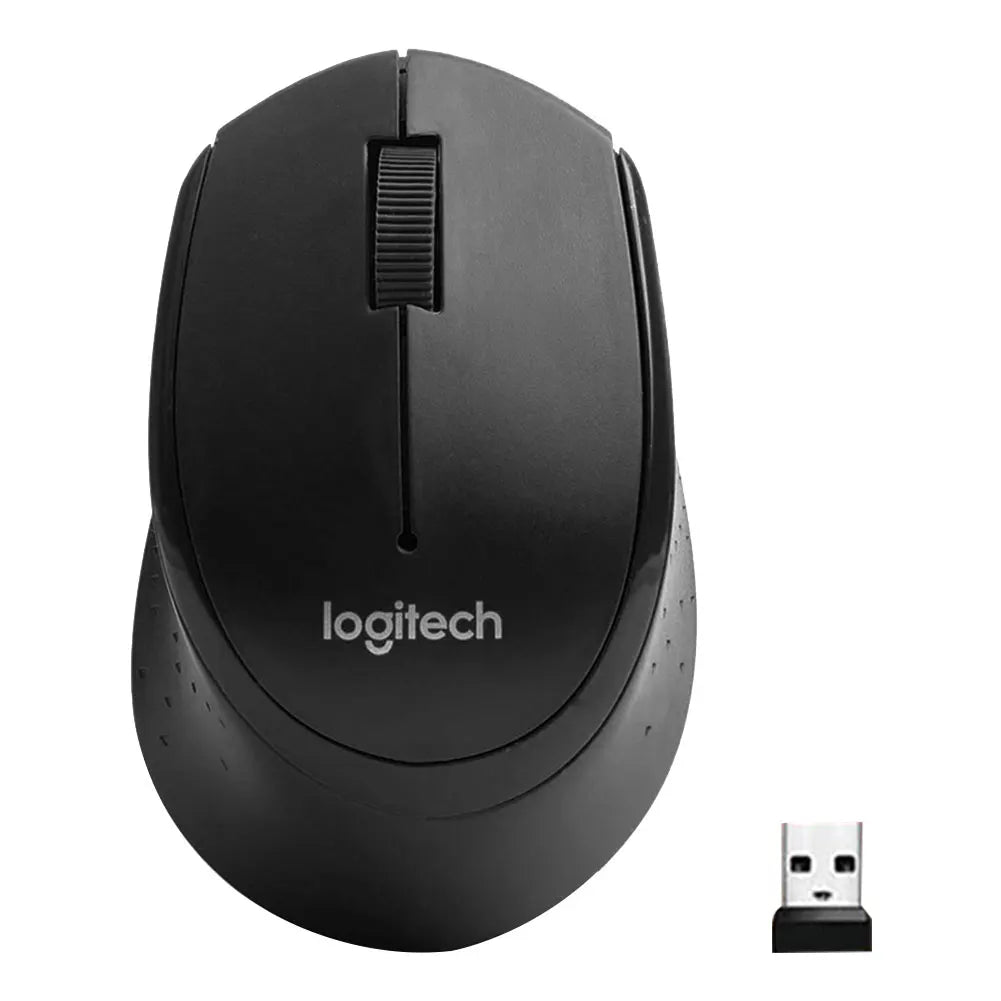 Logitech M330 Wireless Mouse