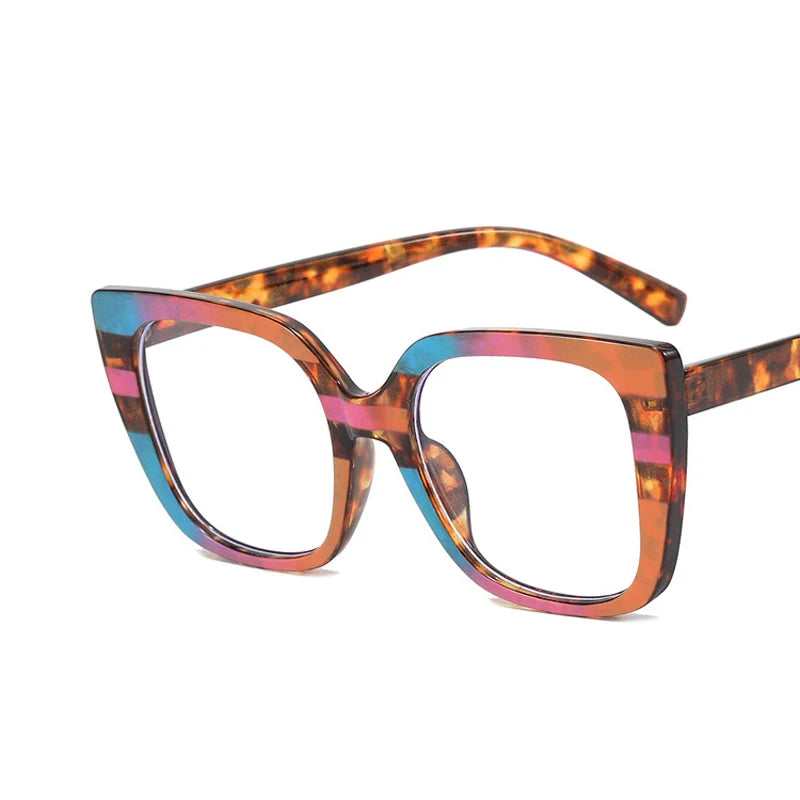 Myopia Eyegalsses For Woman Anti Blue Block