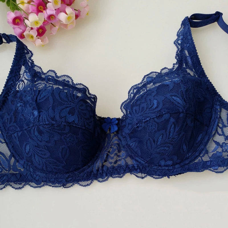 New Sexy Floral Lace Bras