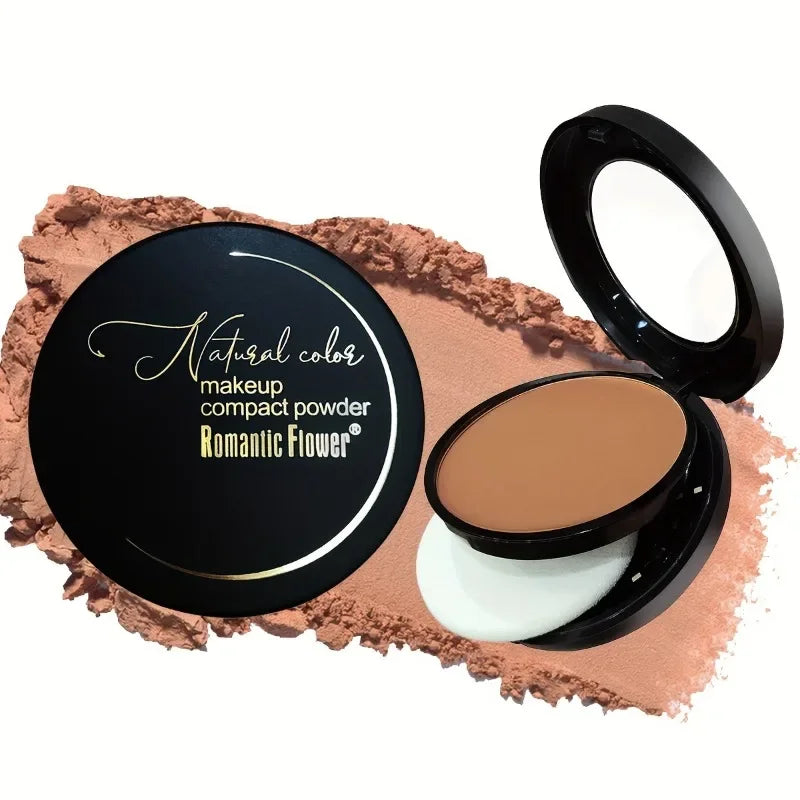 Sweat-Resistant Contouring Powder Palette