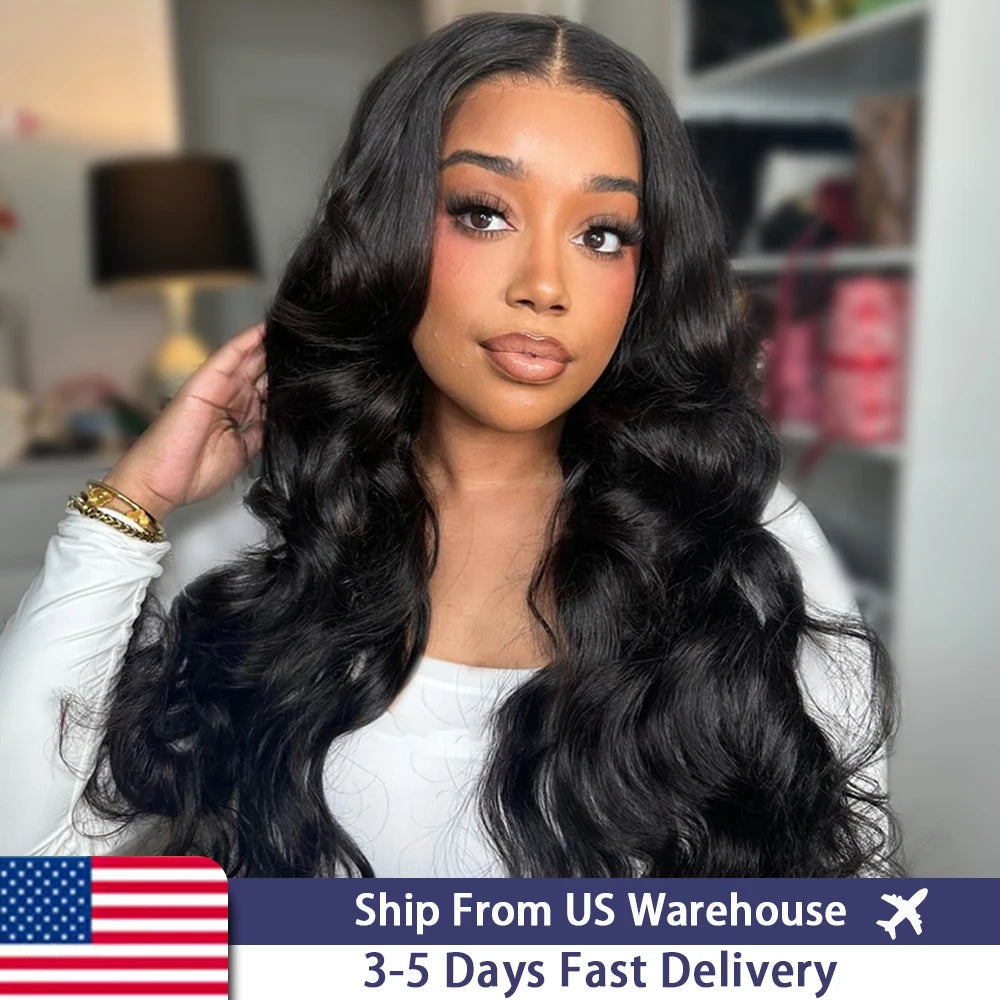 Body Wave Human Hair Wig