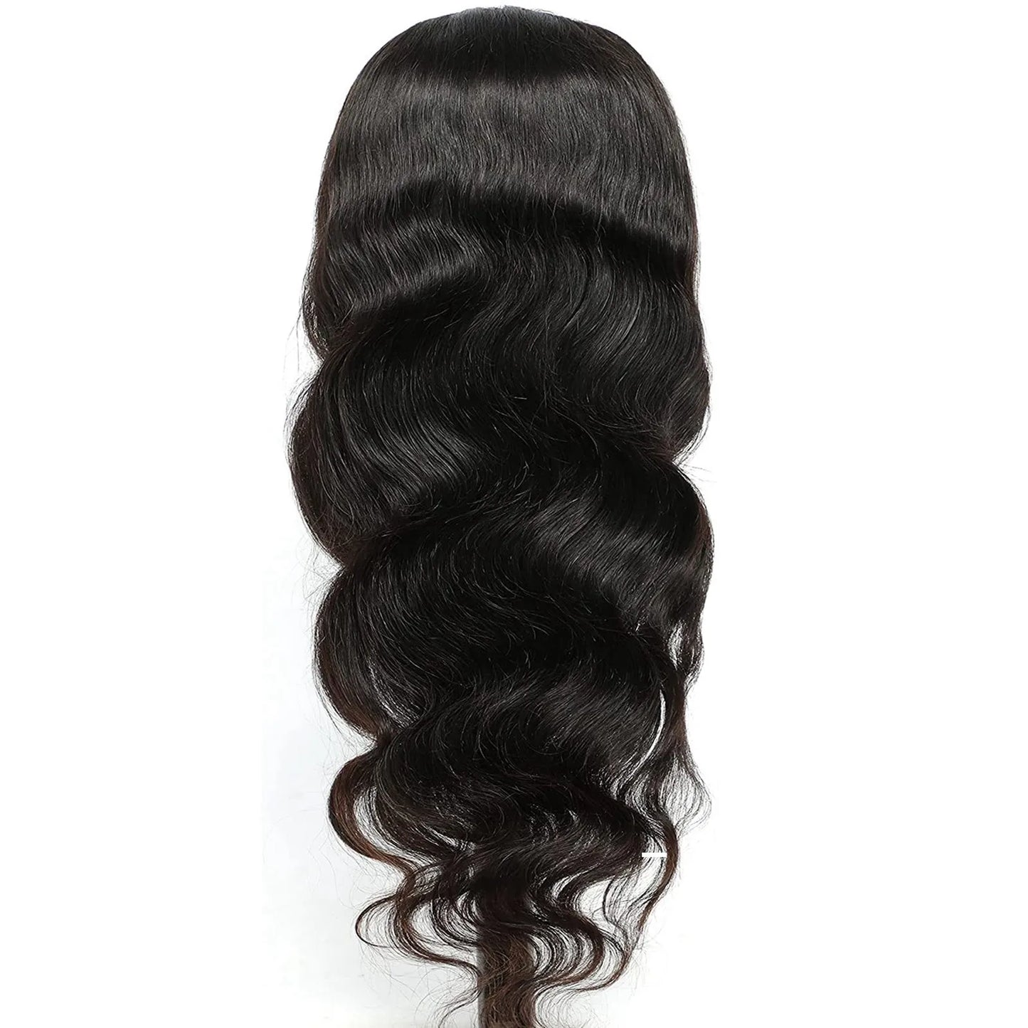 Body Wave Lace Front Wigs Human Hair