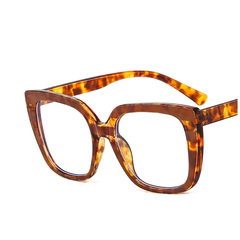 Myopia Eyegalsses For Woman Anti Blue Block