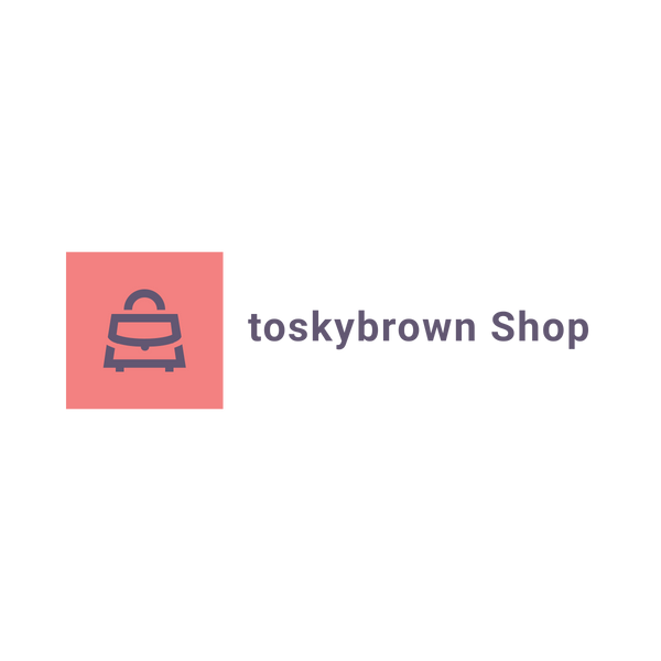 toskybrown shops